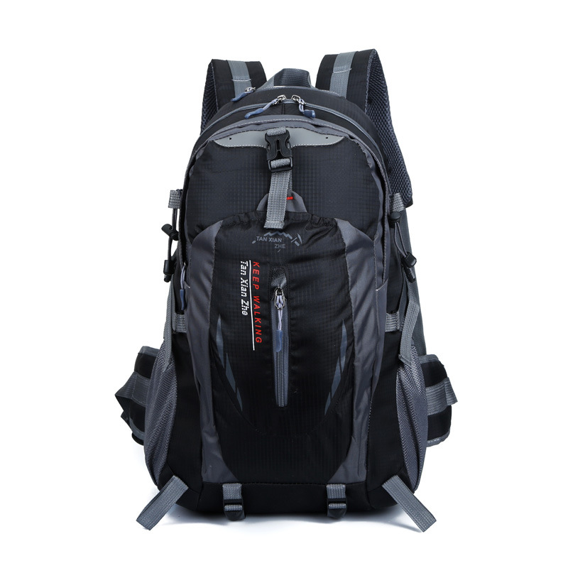 Cross-Border New Arrival Sports Outdoor Travel Backpack Trendy Fashion Men and Women Outdoor Sports Trip Hiking Backpack