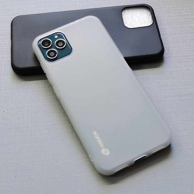 适用新旧天语t12promax手机壳保护套透明硅胶磨砂保护壳防刮软6.