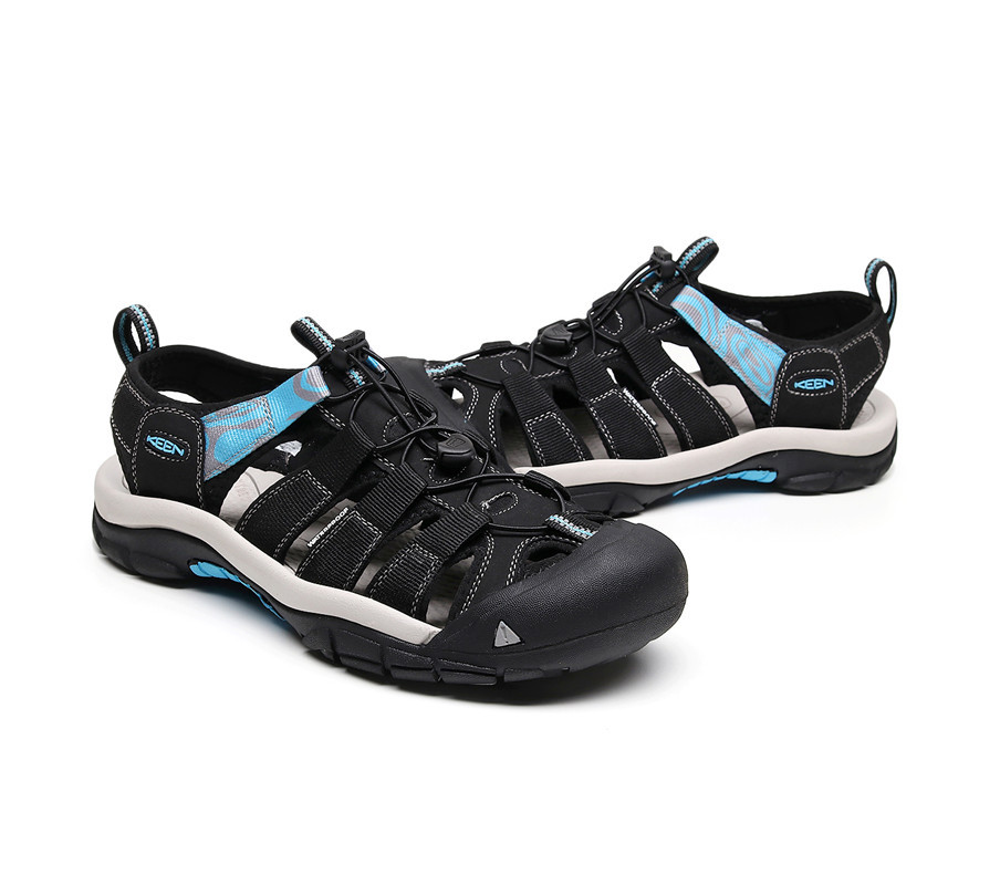 跨境keen科恩凉鞋newport h2户外防滑沙滩溯溪鞋登山徒步鞋男女款