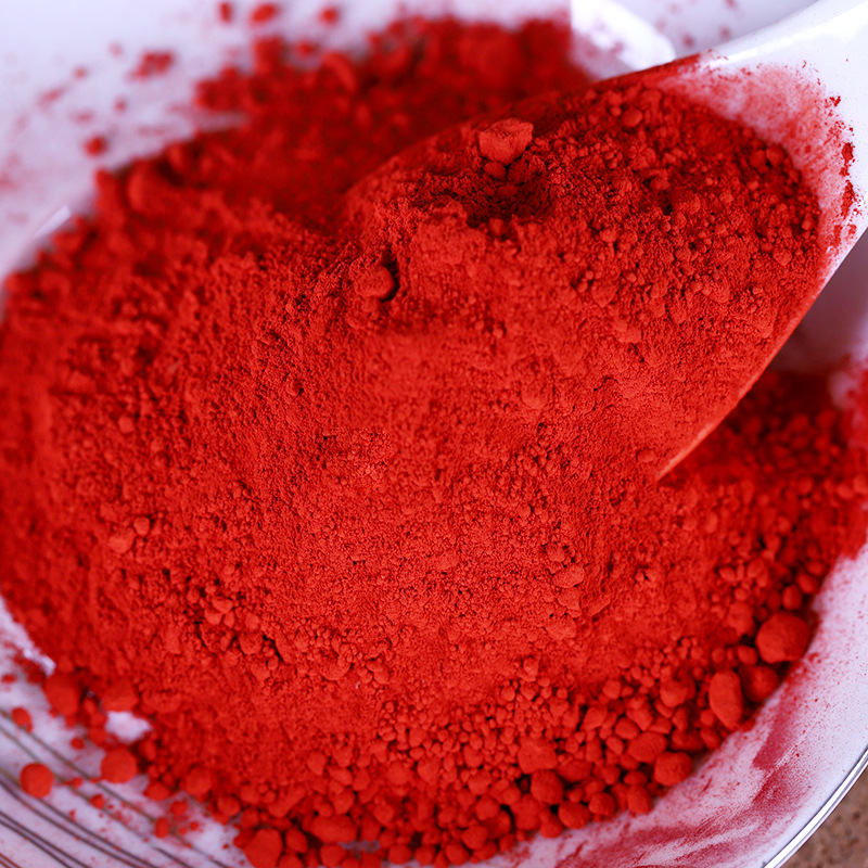 天然朱砂红砂粉道教画符镇宅辟邪启智转运福袋瓶装水飞朱砂粉末