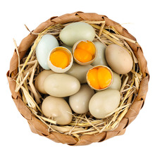 【严选 5折】野鸡蛋60枚双簧七彩山鸡蛋新鲜绿乌野金鸡蛋土鸡蛋