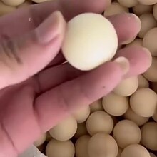 原木色荷木木珠5mm～40mm圆珠串珠散珠木珠子diy饰品配件木珠手工