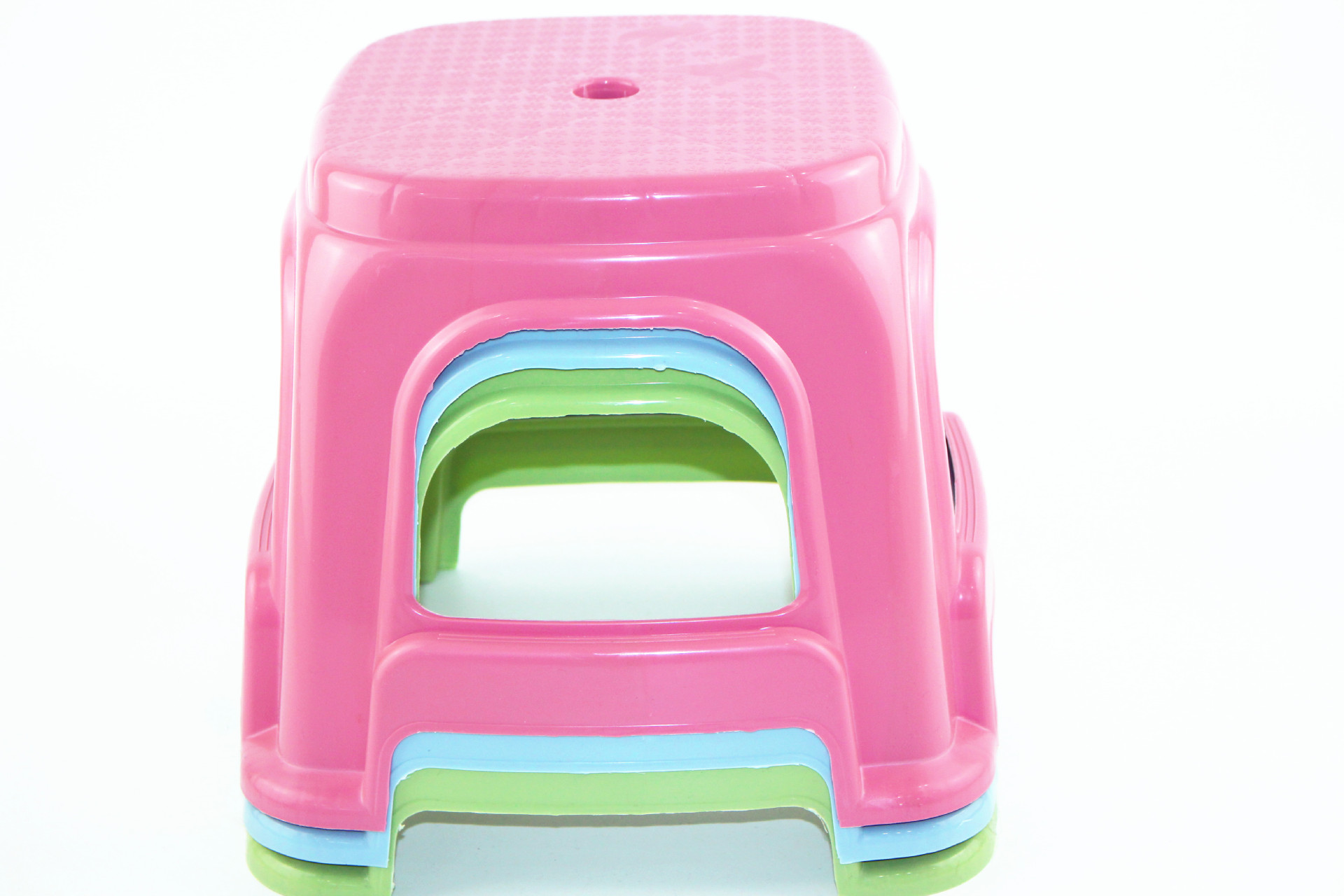 塑料蝴蝶方凳 换鞋凳 宝宝凳子 宝宝椅 椅子五元六元地摊货源