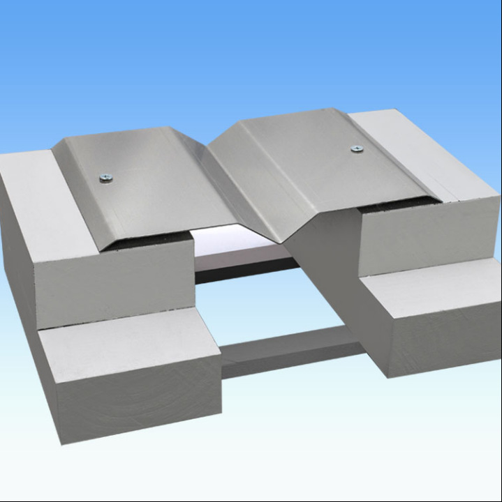 深圳v型w型变形缝伸缩缝沉降缝内外墙屋面铝合金不锈钢盖板人字型