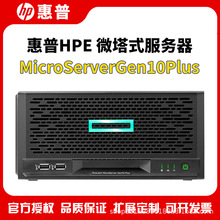 适用于惠普HPE MicroServerGen10Plus微塔式服务器小型办公主机办