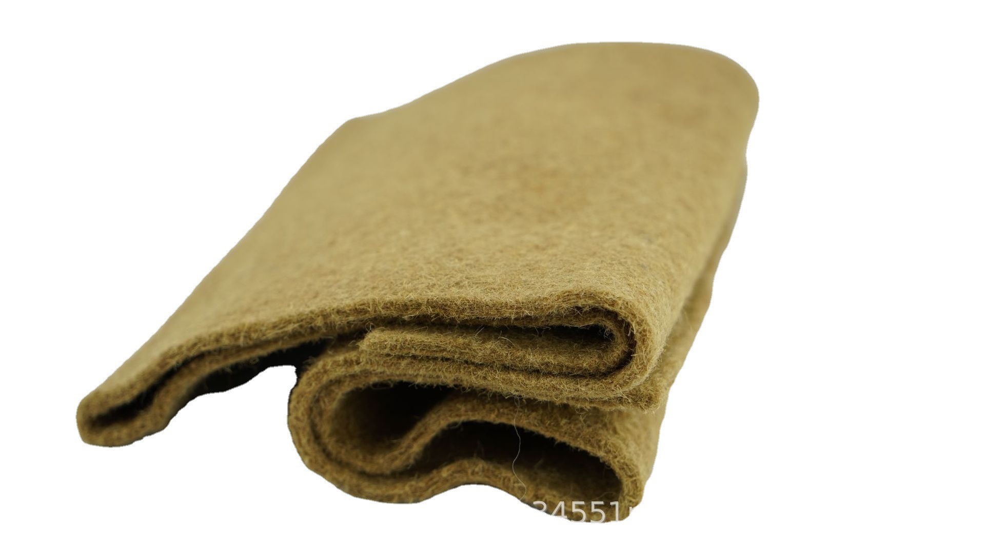 麻毡可降解无污染纯植物黄麻纤维针刺毡 农业园艺防草垫厂家直供