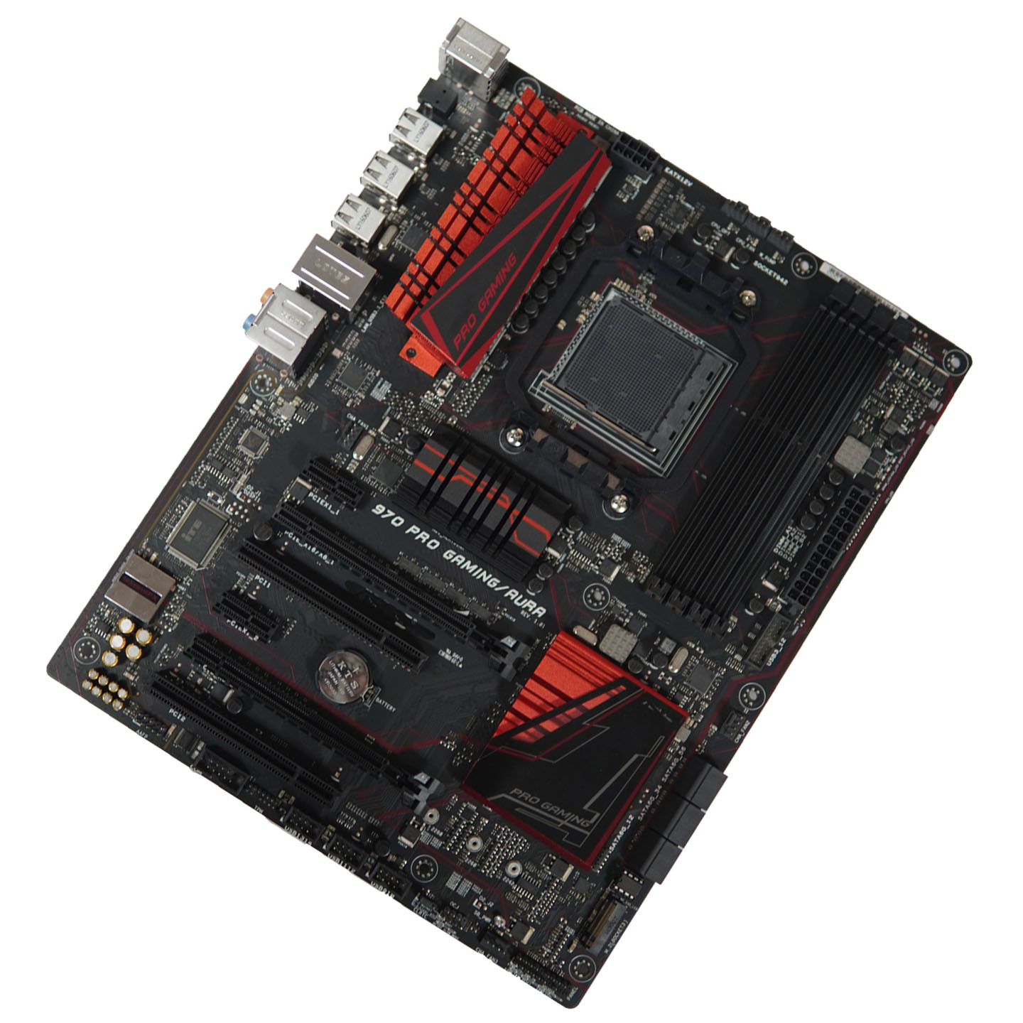 适用于华硕970 pro gaming/aura socket am3 内存ddr3 atx主板