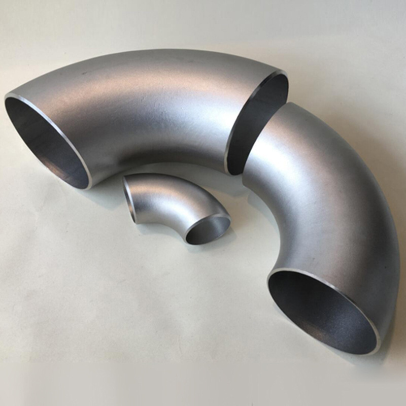 定制不锈钢管件 推制焊接u型弯头2205双相钢无缝弯头 304冲压弯头