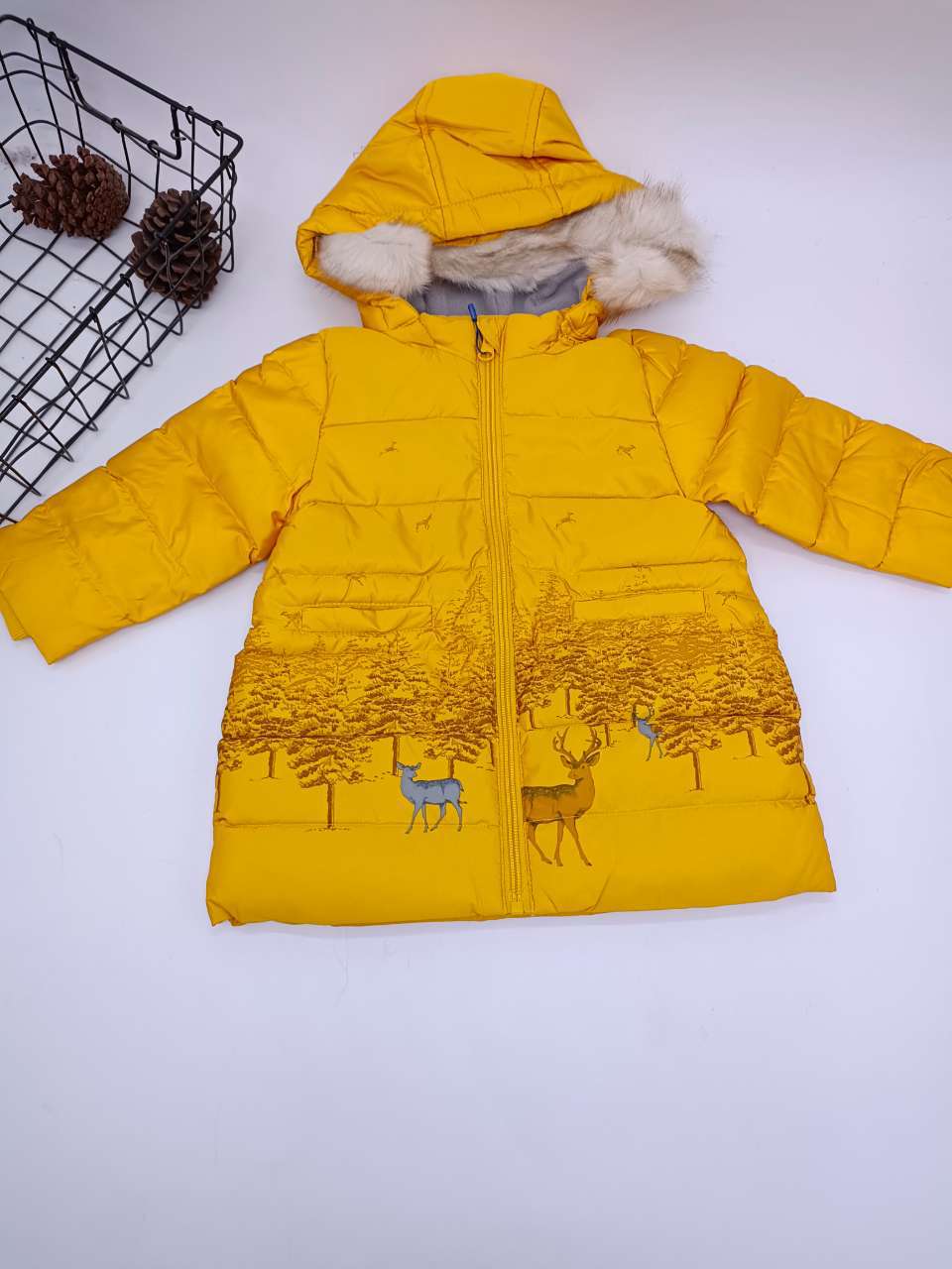 9成交3件21503 fbb994bsc02连帽羽绒马甲-彩蓝 j0521￥25.