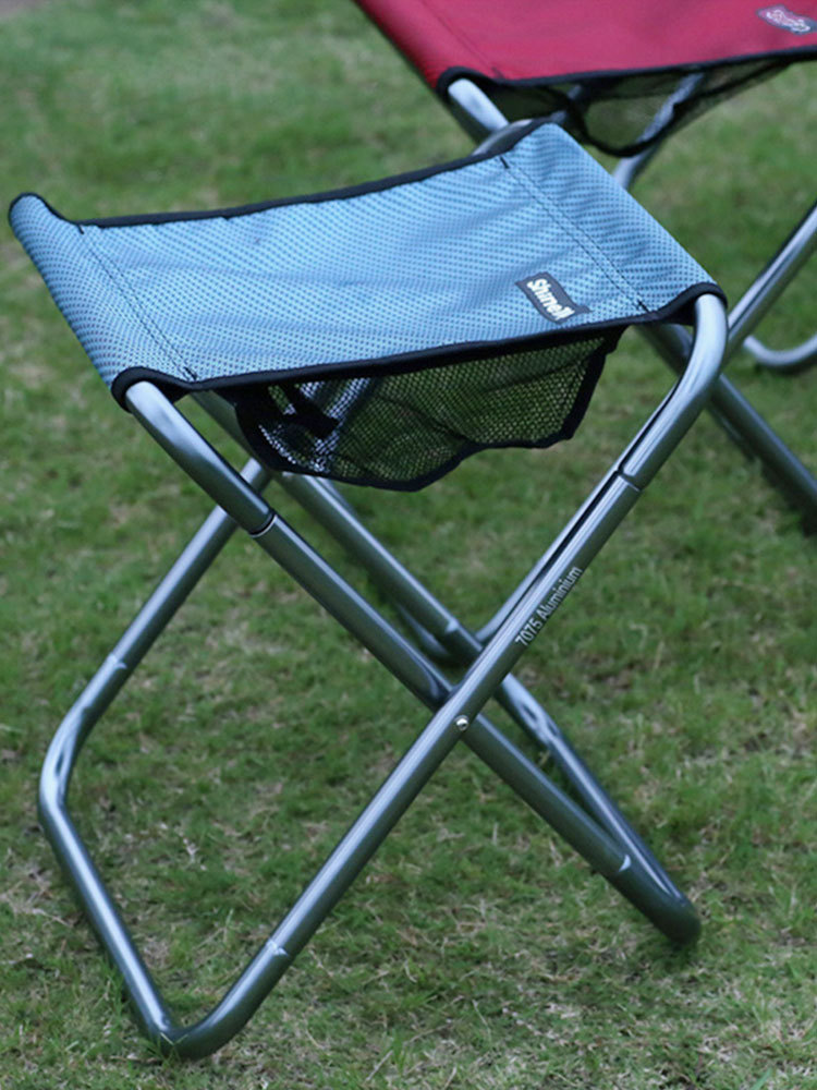 全折叠钓凳铝合金轻便携简易超轻野钓鱼登旅行户外地摊钓椅马扎