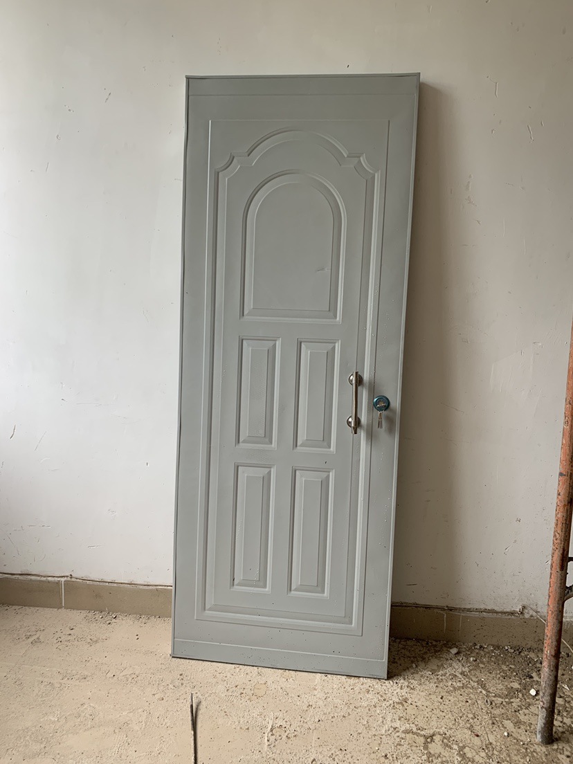 直销出租房屋进入户钢制室内房间卧室防盗安全门喷塑门铁门阳台门