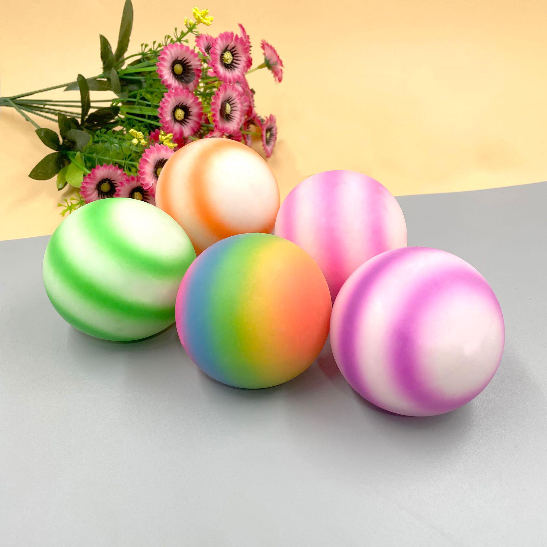 新款虎年萌宠捏捏乐减压玩具tpr解压面粉发泄球儿童玩具批发推荐商品