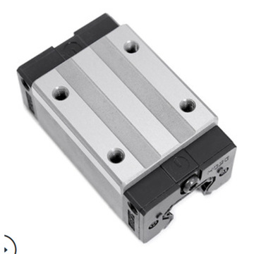 导轨滑块现货批发低组装型四方滑块hgwegh轨滑块