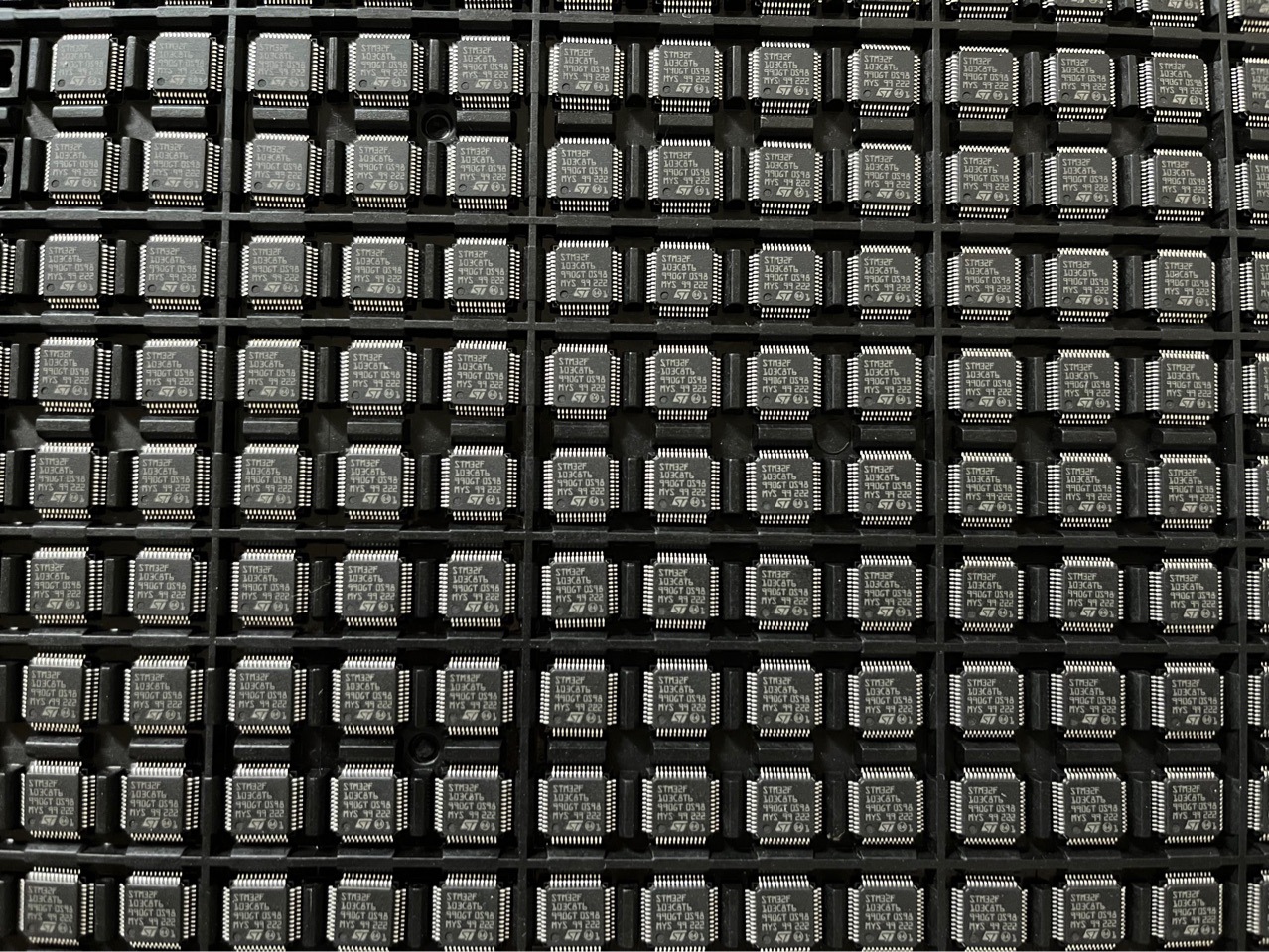stm32f103c8t6芯片 保证质量 包上机-阿里巴巴
