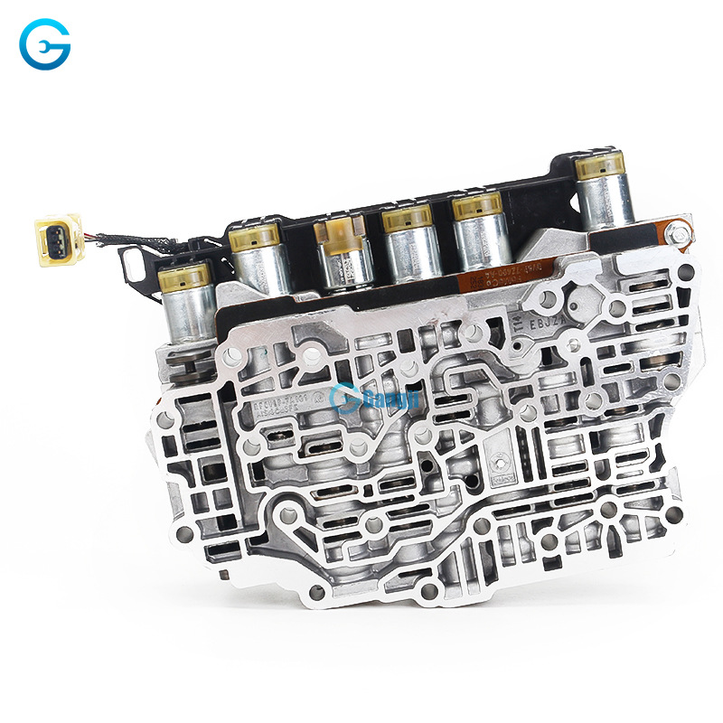 6f35变速箱阀体总成 适用于09 up福特蒙迪欧福克斯al8z-7g391-a