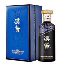 汉酱 茅 51度酱香型500ml 6瓶 大曲粮食酒