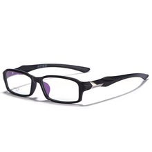 篮球眼镜运动眼睛TR90男6059护目镜架配眼镜超轻全框足球镜