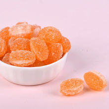 老式薄荷糖传统清凉休闲糖果橙子水果50-2000克装硬糖休闲食品厂