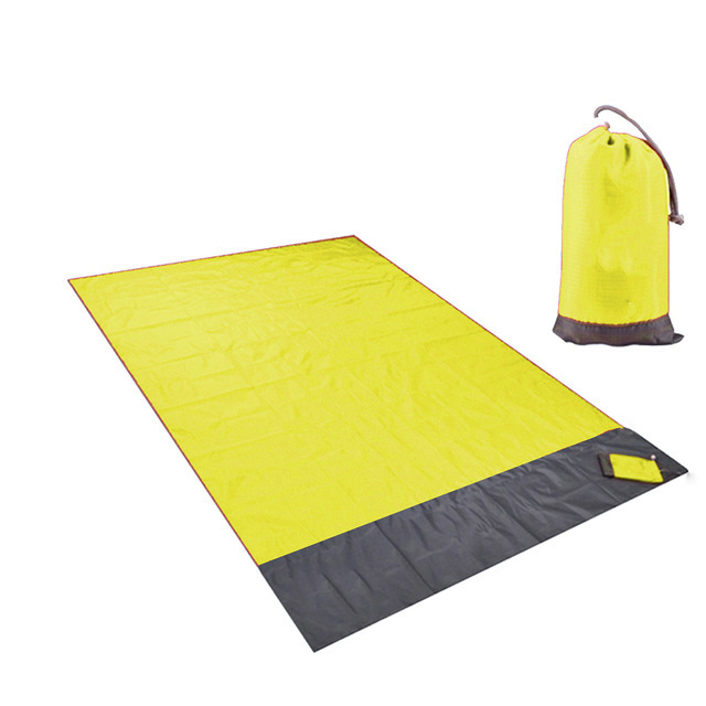 Portable Folding Camping Mat Picnic Mat Oxford Cloth