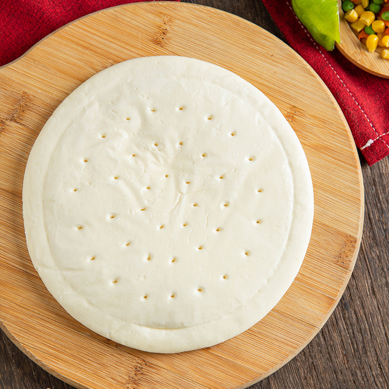 焙小姐冷冻披萨饼胚 6寸8寸9寸家用烘焙材料半成品披萨薄饼胚批发