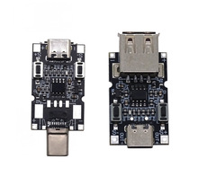 TYPE-C快充QC2.0/3.0诱骗器模块升压触发主板9v12v20v可调电源