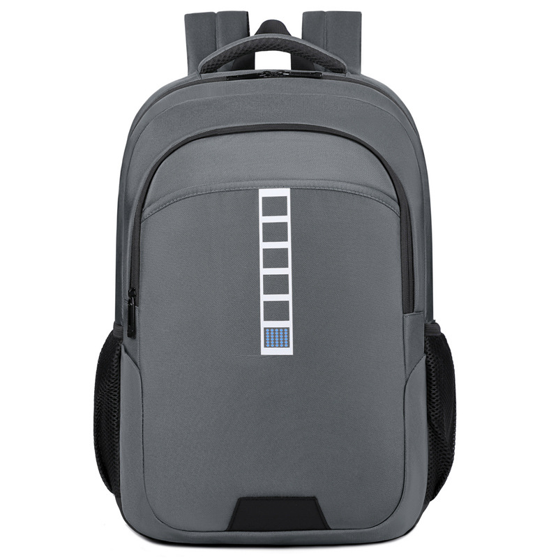 Cross-Border New Arrival Backpack Laptop Business Commute Backpack Male Schoolbag