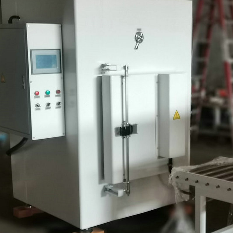 广东供应箱式回火炉焊后去应力回火专用炉耐用节能工频节能高效