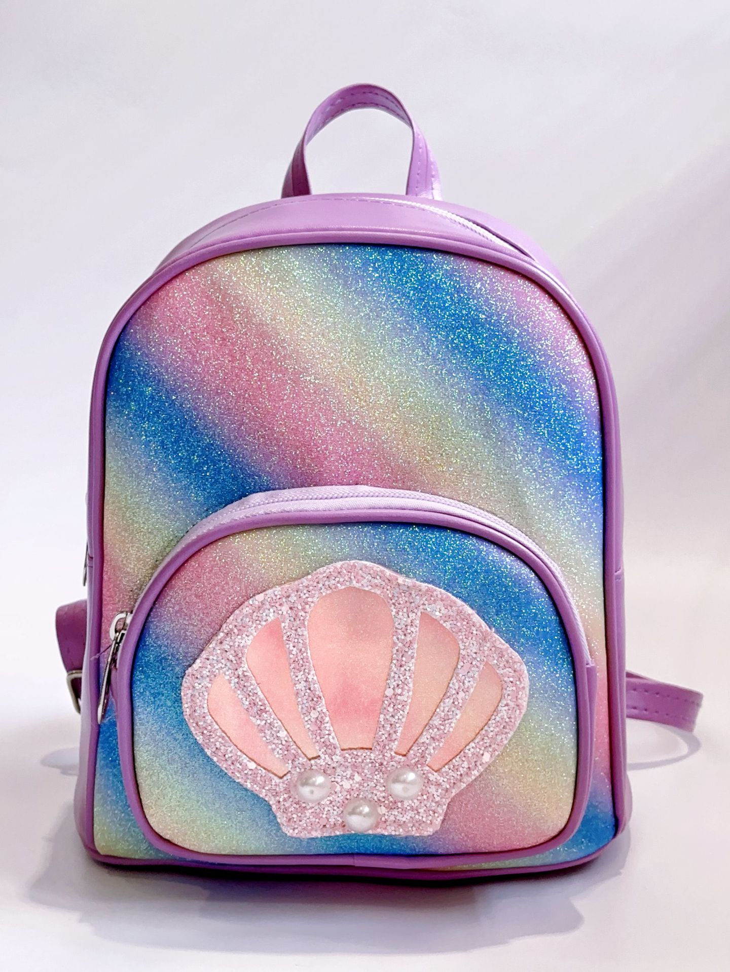 2023 New Fashion Shell Backpack Girl Cute Cartoon Kindergarten Backpack Children's Trendy Backpack