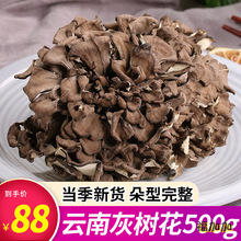 灰树花干货500g野生菌云南特产新鲜舞茸茶栗蘑菌类香菇类蘑菇煲汤
