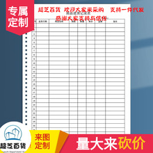 商品进货记录表出入库库存记账本店铺食品材料商用日报表通用采购