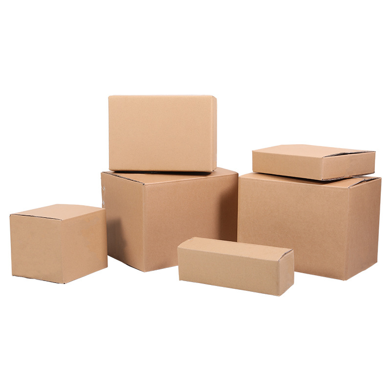 纸箱批发 搬家纸箱子快递箱包装箱纸盒子打包纸盒箱子 快递盒