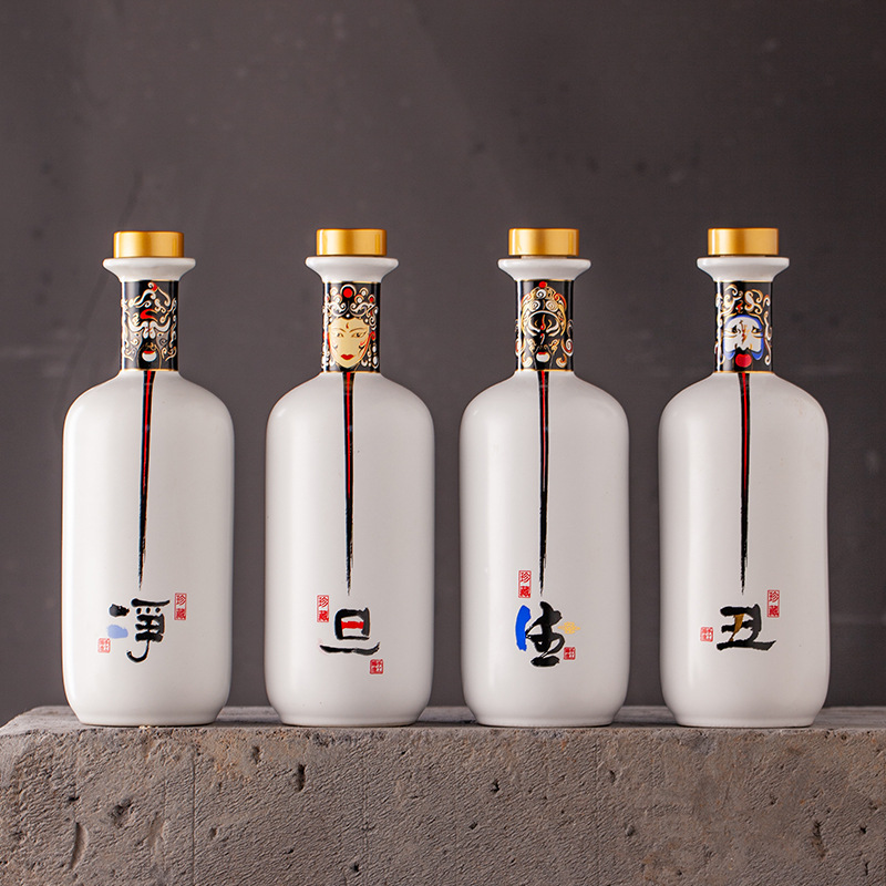 创意陶瓷酒瓶定制-创意陶瓷酒瓶定制厂家,品牌,图片,热帖-阿里巴巴
