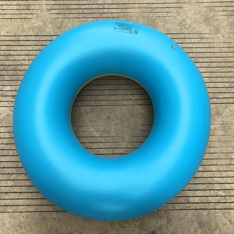 Factory Hot Sale Inflatable ABC Swimming Ring Thickened Adult Water Water Wing Letter Shell Swimming Ring plus-Sized Swim Ring