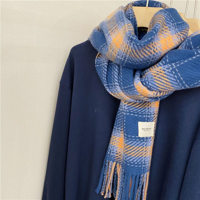 日韩流行条纹围巾-日韩流行条纹围巾厂家,品牌,图片,热帖-阿里巴巴