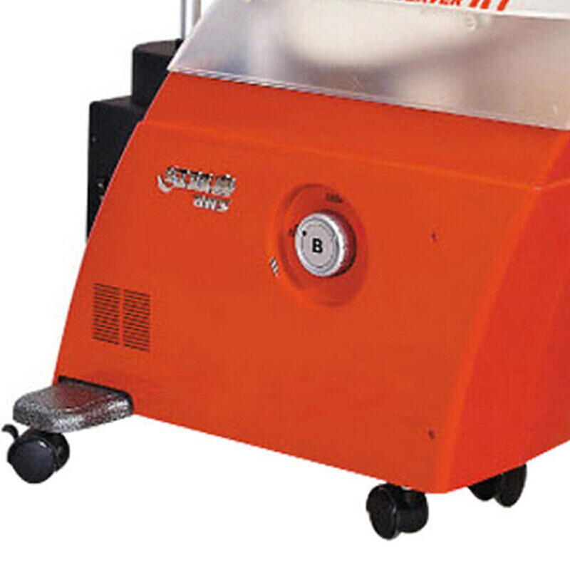 dhs红双喜乒乓球彩虹系列发球机r1球馆家用比赛训练兵乓球发球器