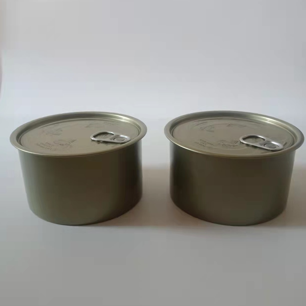 密封蛋白粉铁罐子  厂销食品罐头铁盒马口铁易拉罐 小海鲜铁罐