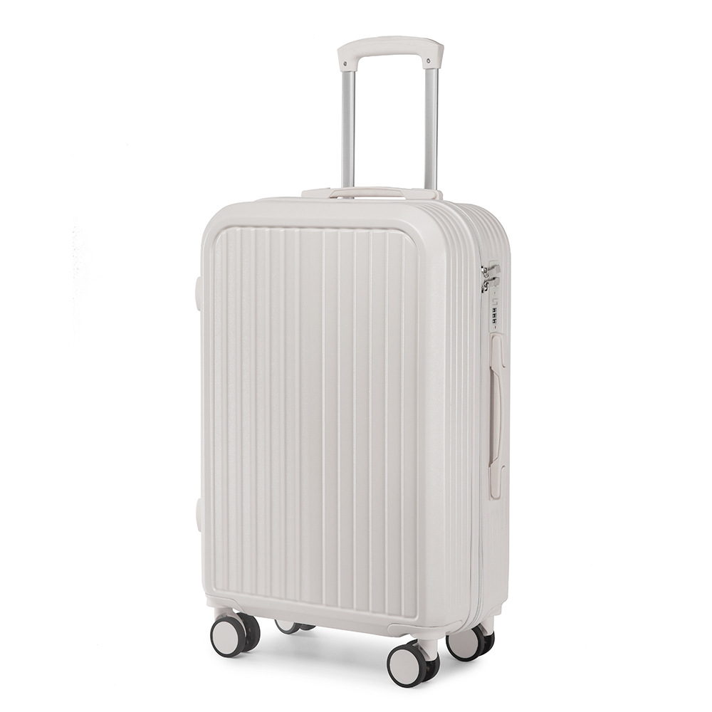 Large Capacity Luggage Women's Small 20-Inch Trolley Case Boys Internet Hot New Password Travel Suitcase Men's and Women's Same Style