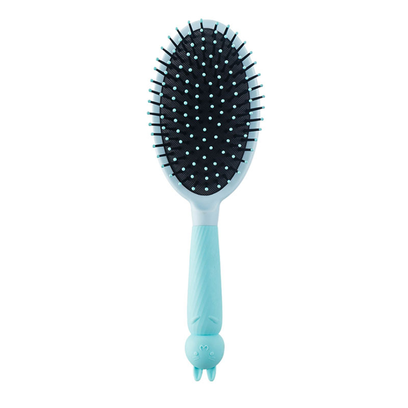 Air Cushion Comb Women's Long Hair Curly Hair Airbag Massage Comb Scalp Meridian Home Cute Comb without Knot