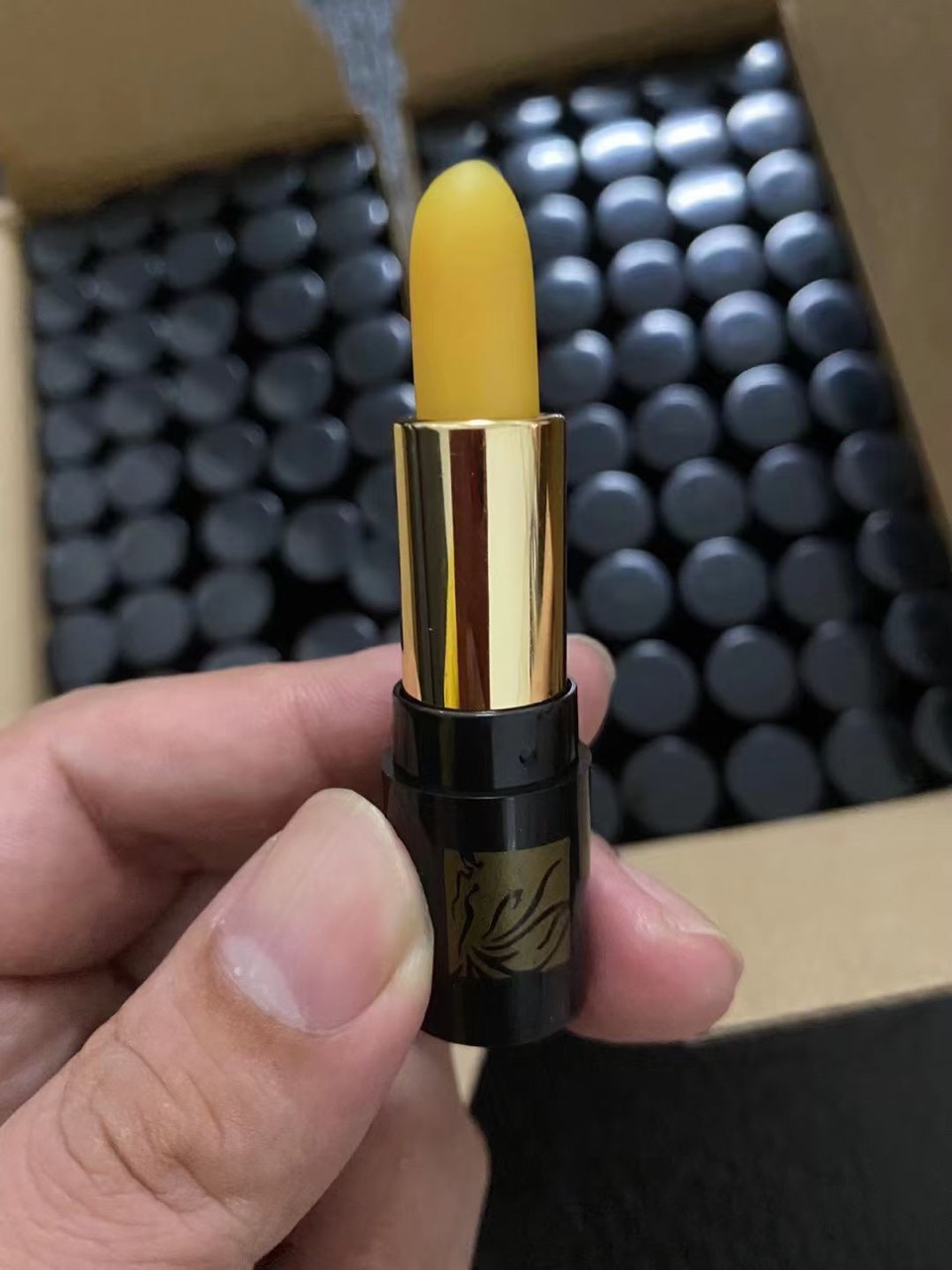 传奇口红樱桃今生小样口红红樱桃健康唇膏千人千色新款铝管传奇