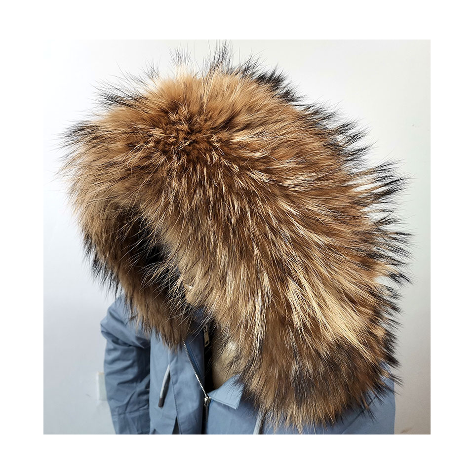 貉子毛和狐狸毛哪个贵?简单排序:白貉子,狐狸,黄貉子