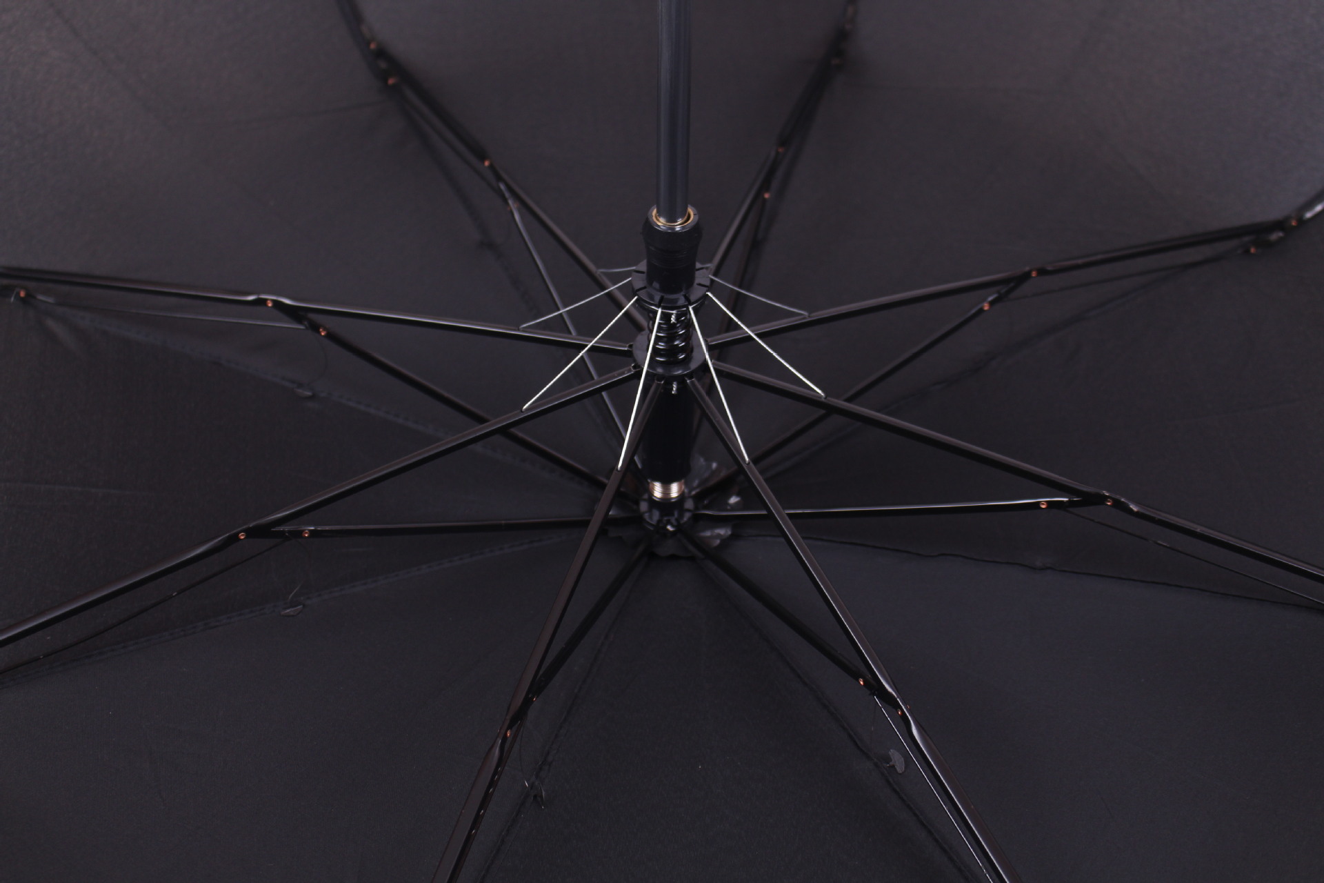 厂家定制2折高尔夫半自动折叠高尔夫雨伞晴雨两用雨伞