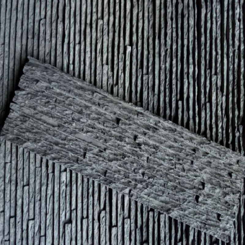 板岩流水板流水幕石材仿古青石板流水石青石板文化石花园庭院装饰