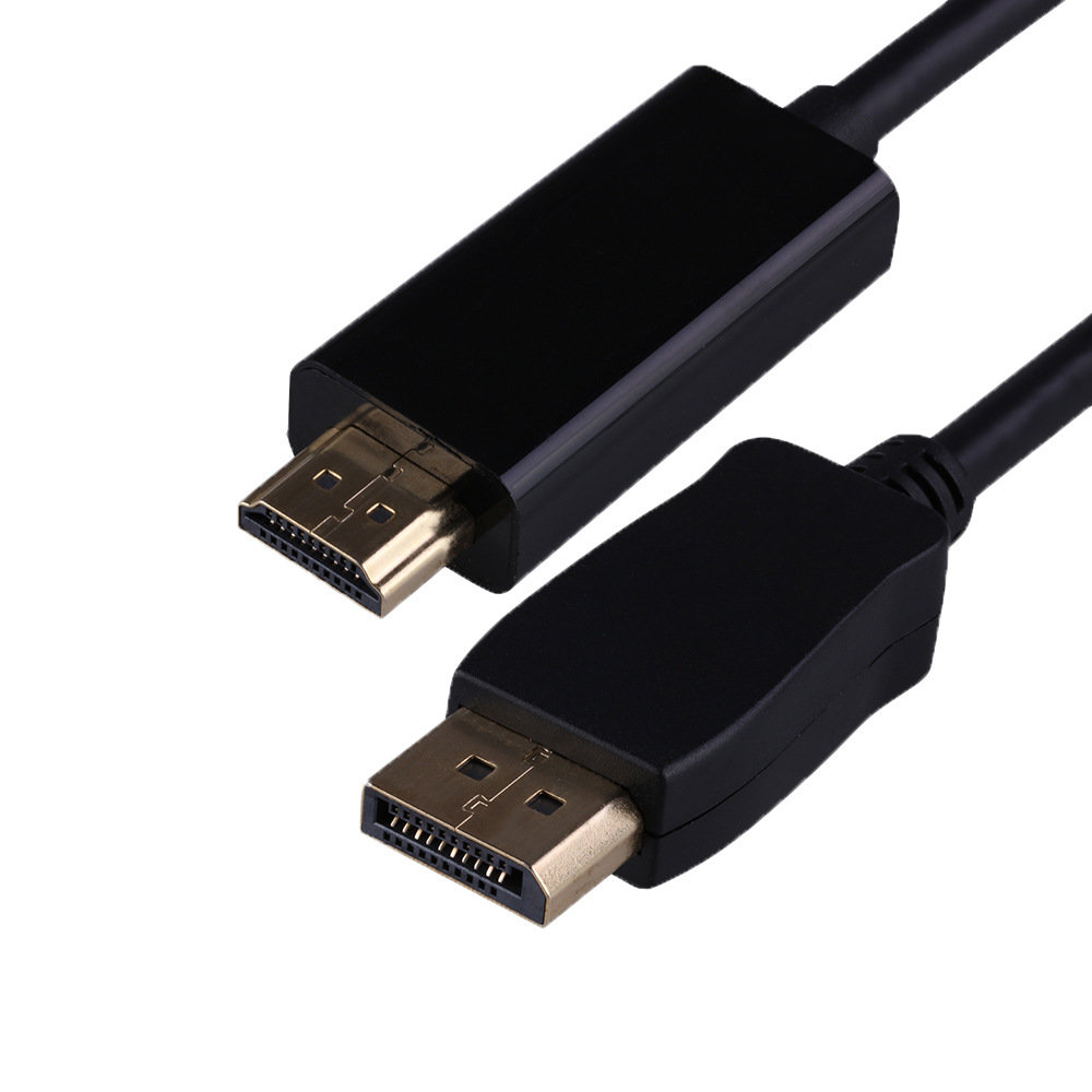 dp线公对公4k视频线dp转dp高清连接线splayport电脑显示器线