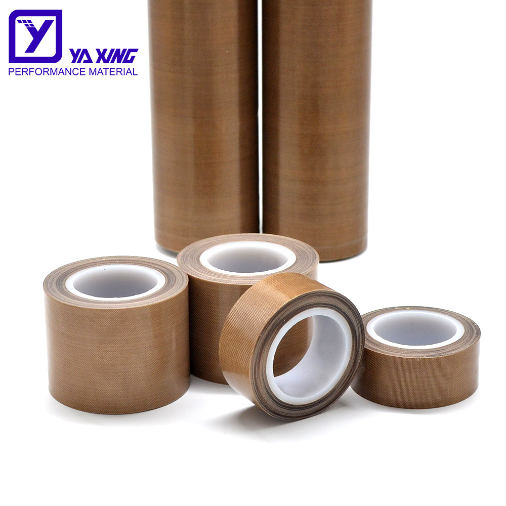 铁氟龙胶带特氟龙胶带防静电耐高温绝缘胶布耐磨防粘耐腐蚀