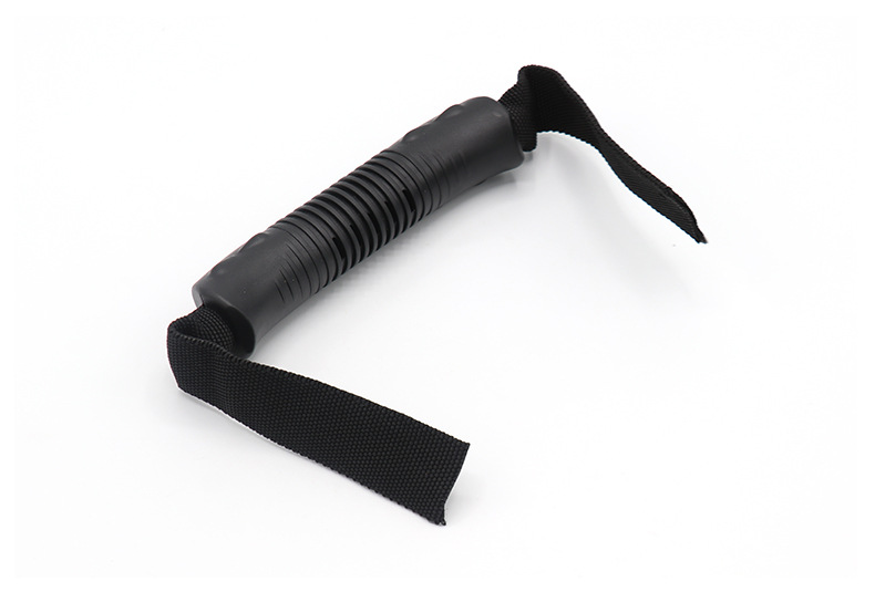 厂家直供橡胶织带把手 pvc皮箱手把双肩包手柄箱包配件提手批发