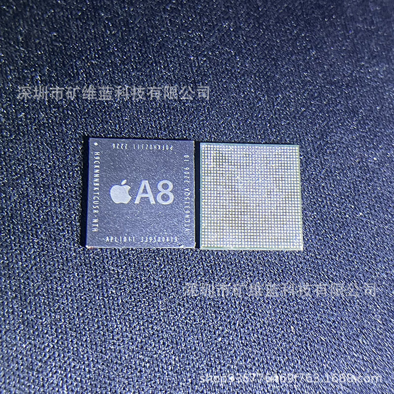 苹果cpu芯片