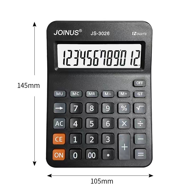 Elementary School Student Mathematics Textbook Synchronization Student Computer Commercial Accounting Financial Office Desktop Portable Calculator