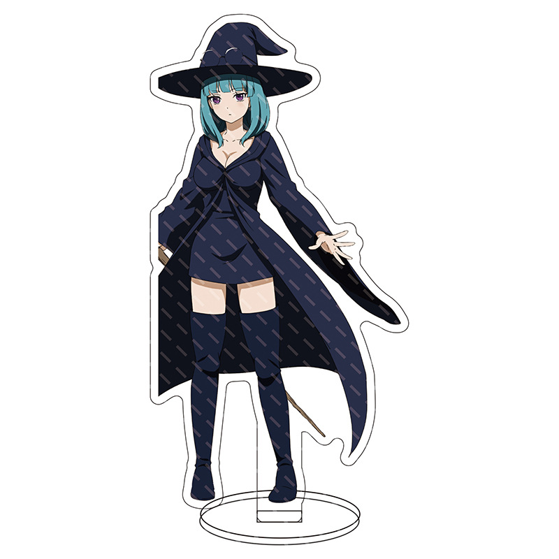 桃子男孩渡海而来样品展示大立牌萨特丽娜吉备津命芙劳亚克力摆件