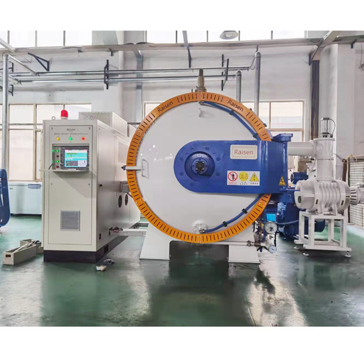 高速钢淬火炉模具钢真空气淬炉不锈钢淬火常用大型真空气淬炉