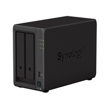 群晖Synology DS723+2盘位 可扩充7 (DX517 x 1)塔式服务器可议价